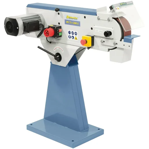 "Bernardo belt sander MS 75x2000 S / 400V image"