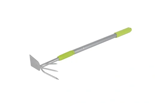 "Combi rake, telescopic image"