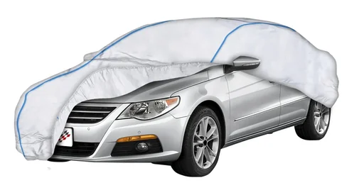 "Car cover Sun Reflect - Size 5 - 452x176x145cm - 112g/m² - PES coated image"