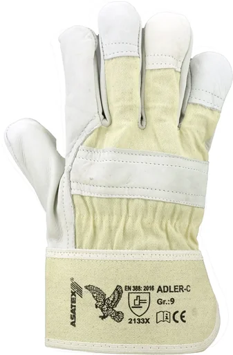 "Work gloves / protective gloves, 1 pair image"