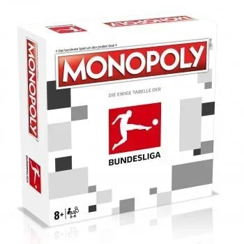 "Monopoly board game - Bundesliga image"