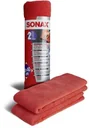 Microfiber cloths outside (2 pieces) 2 pieces