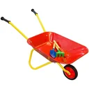 Jumbo wheelbarrow