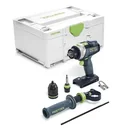 Cordless impact drill TPC 18/4 I-Basic
