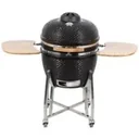 Ceramic grill - Ø51 cm - Black