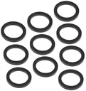 Ring seals for external drinking troughs, 10 pieces