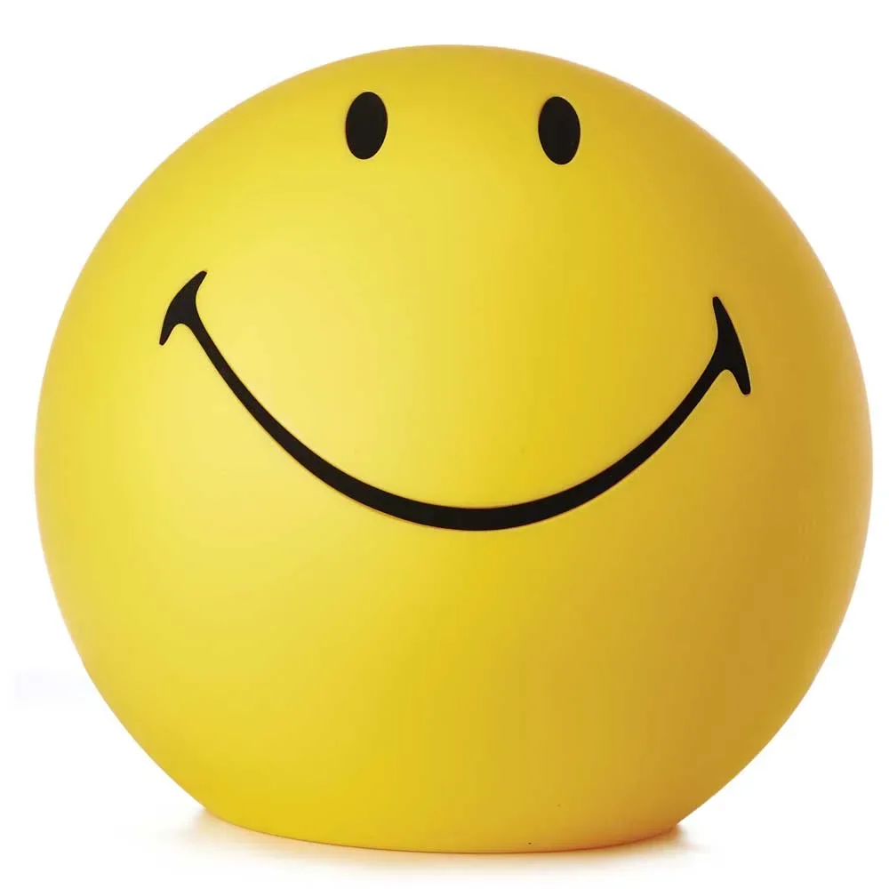 Mr Maria lampe smiley XL