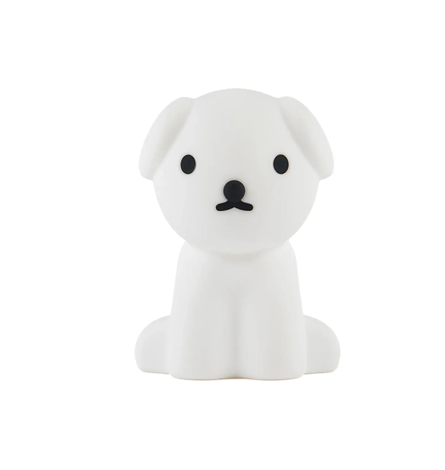 "Mr Maria veilleuse pour enfants, veilleuse pour chambre d'enfant, veilleuse - Snuffy LED, Blanc image"