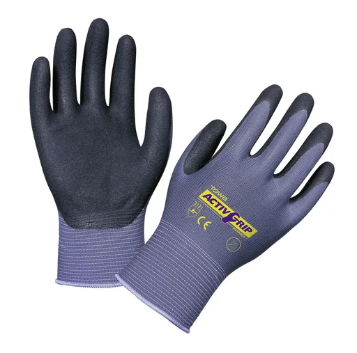 "Workshop tactile gloves Activ Grip size 10, set of 6 image"