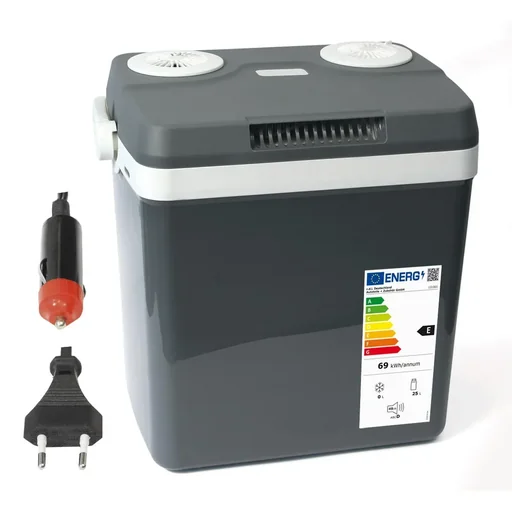 "Thermoelectric cooler 25 liters - 12V / 230 Volt image"