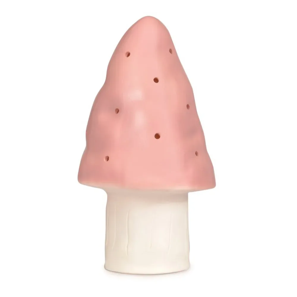 "Egmont Toys Lampe champignon petite rose image"