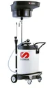 Used oil collection and suction vehicle, 100 l