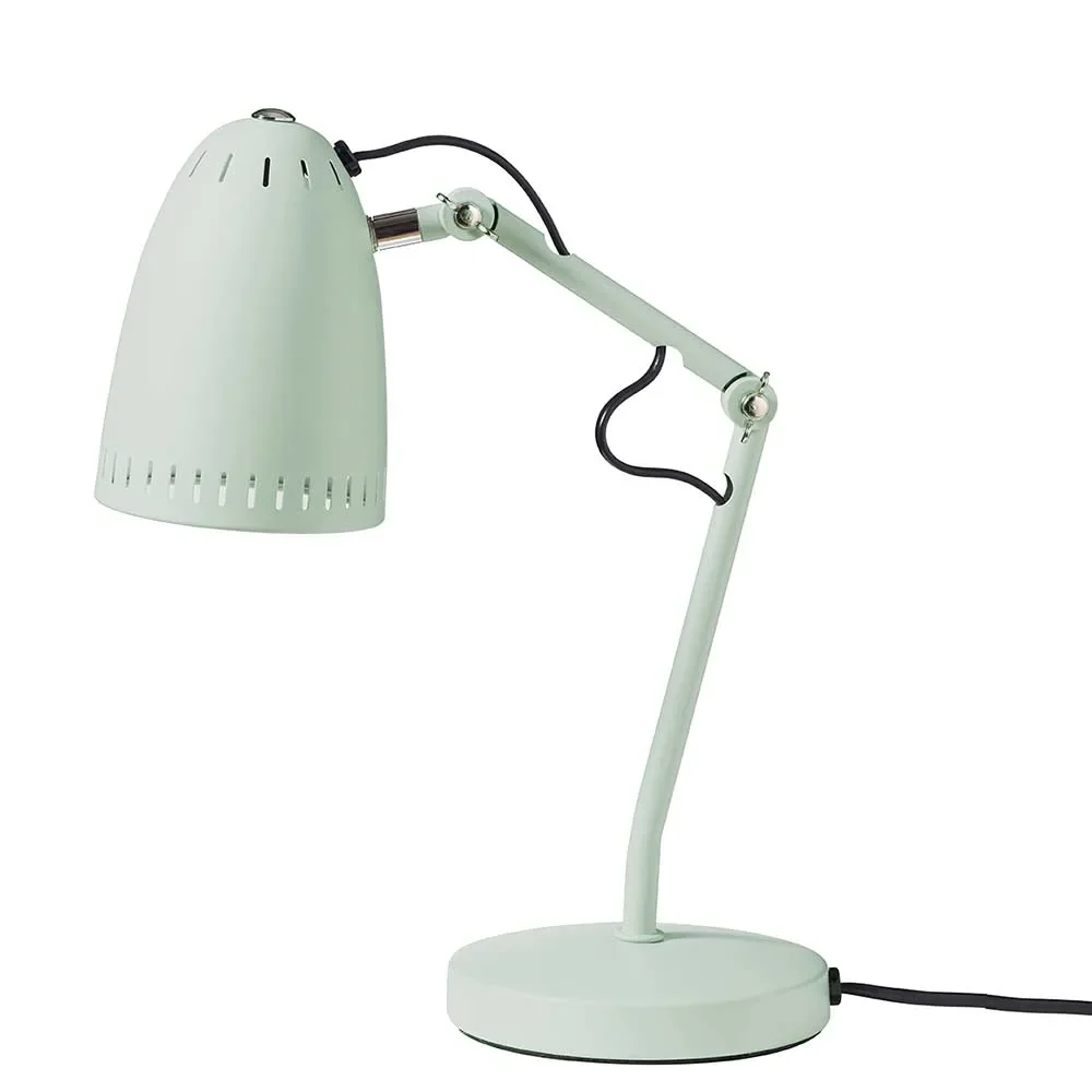 Superliving Lampe de bureau "Dynamo 345" menthe claire mate