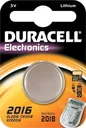 Lithium button cell CR2016 - 1 piece
