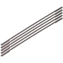 SSA1002 scroll saw blade, 10TPI, 5-piece for wood