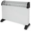 Heater 2000W - 58 x 20 x 42 cm
