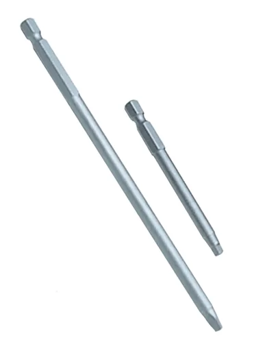 "Square bit set, 76 mm & 152 mm image"