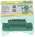 Plant clips, 20 pieces made of plastic