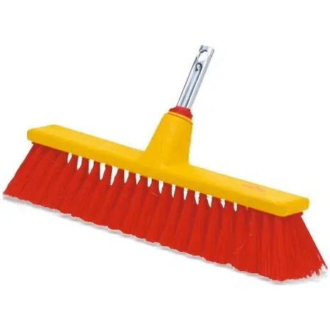 "B 40 M multi-star patio broom - 370mm image"