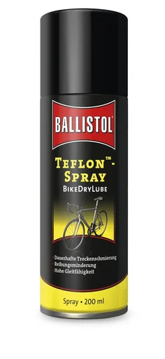 "BikeDryLube - Teflon-Spray - 200 ml image"