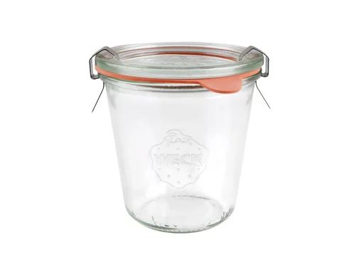 "Preserving jar STURZ-form TALL, 6-pack, 290 ml volume image"