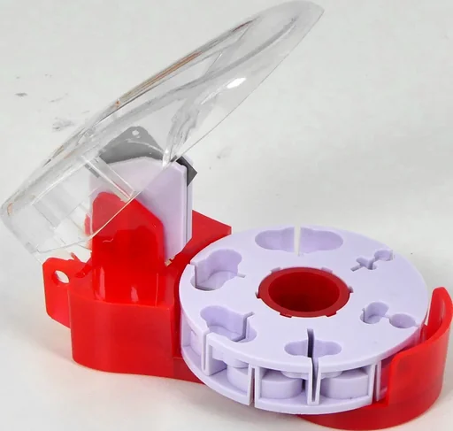 "Tablet splitter "Multi sizes" image"