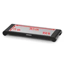 Heat storage plate WPS 857 stainless steel