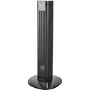 Tower fan 50W Black 80cm