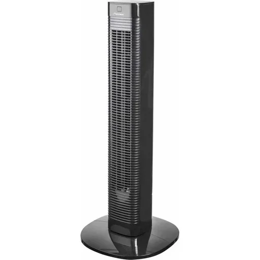 "Tower fan 50W Black 80cm image"