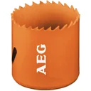 Bi-metal hole saw 38 mm