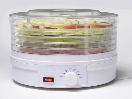 "Dehydrator with temperature selection "Dörte" image"