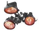 Electric heating lamp Parasol 1500 - for parasols