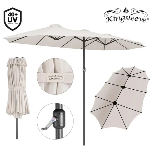 "Parasol - Cream - UV protection 40+ image"