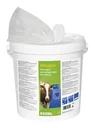 Udder wipe UdderoClean moist, in a bucket - 1000 sheets