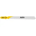 Jigsaw blade 75 mm T 111 C (5 pieces)