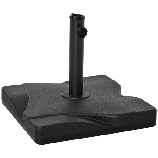 "Parasol base 20 kg parasol stand image"