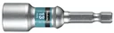 Torsion socket wrench SW13