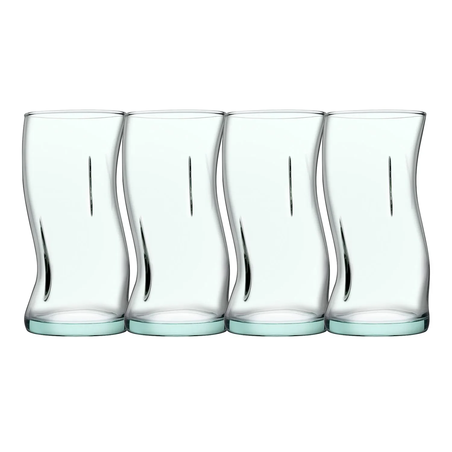 "Verre à long drink 4 set - Amorf, 440 ml image"