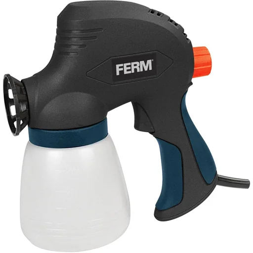 "SGM1012 Electric Paint Sprayer Paint Spray Gun 110 Watt - 800ML image"