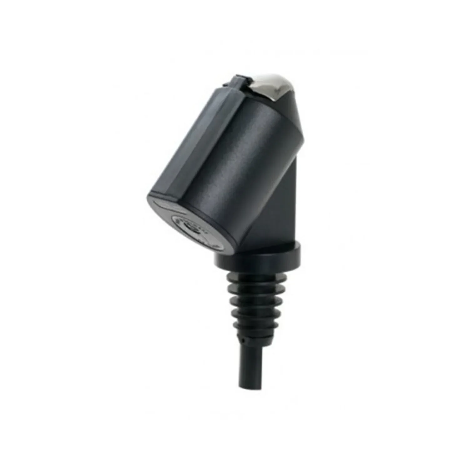"Doseur "Bottle Master 3000" noir, pour bouteilles de 0,5 - 1,5 litres, bec verseur, Quantité de portion: 40 ml image"