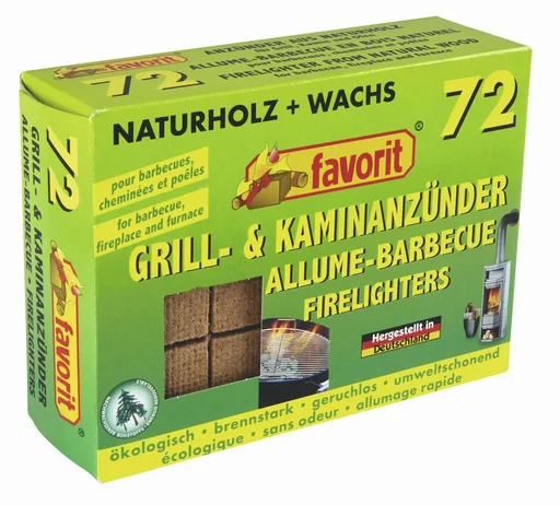 "Quality grill and fireplace lighters, 72 pieces image"