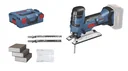 Cordless jigsaw GST18V L-Boxx, Solo