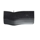 Wired keyboard KC 4500 ERGO black