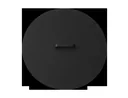 Black metal lid for Fyro 80 and TopUp