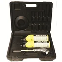 Metal nozzle set in a case, cyclone br. UltraMap