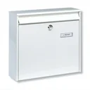 Mailbox Potsdam 877 White