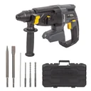 Marteau perforateur SDS+ sans fil Maxxpack 18V sans balais (sans batterie ni chargeur)