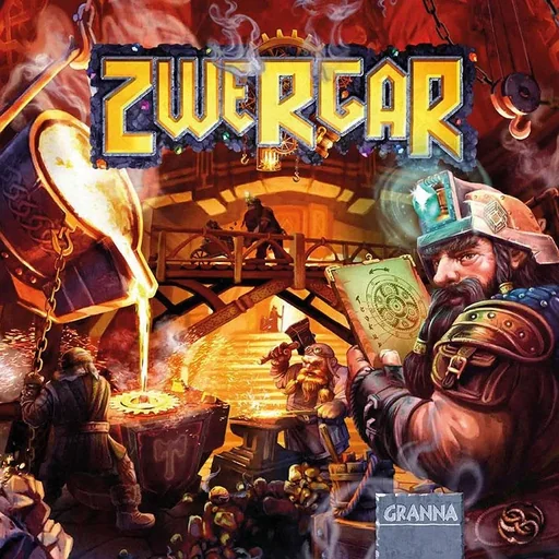"Board game Zwergar image"