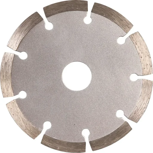 "AGA1019 Diamond cutting disc 125mm, open image"