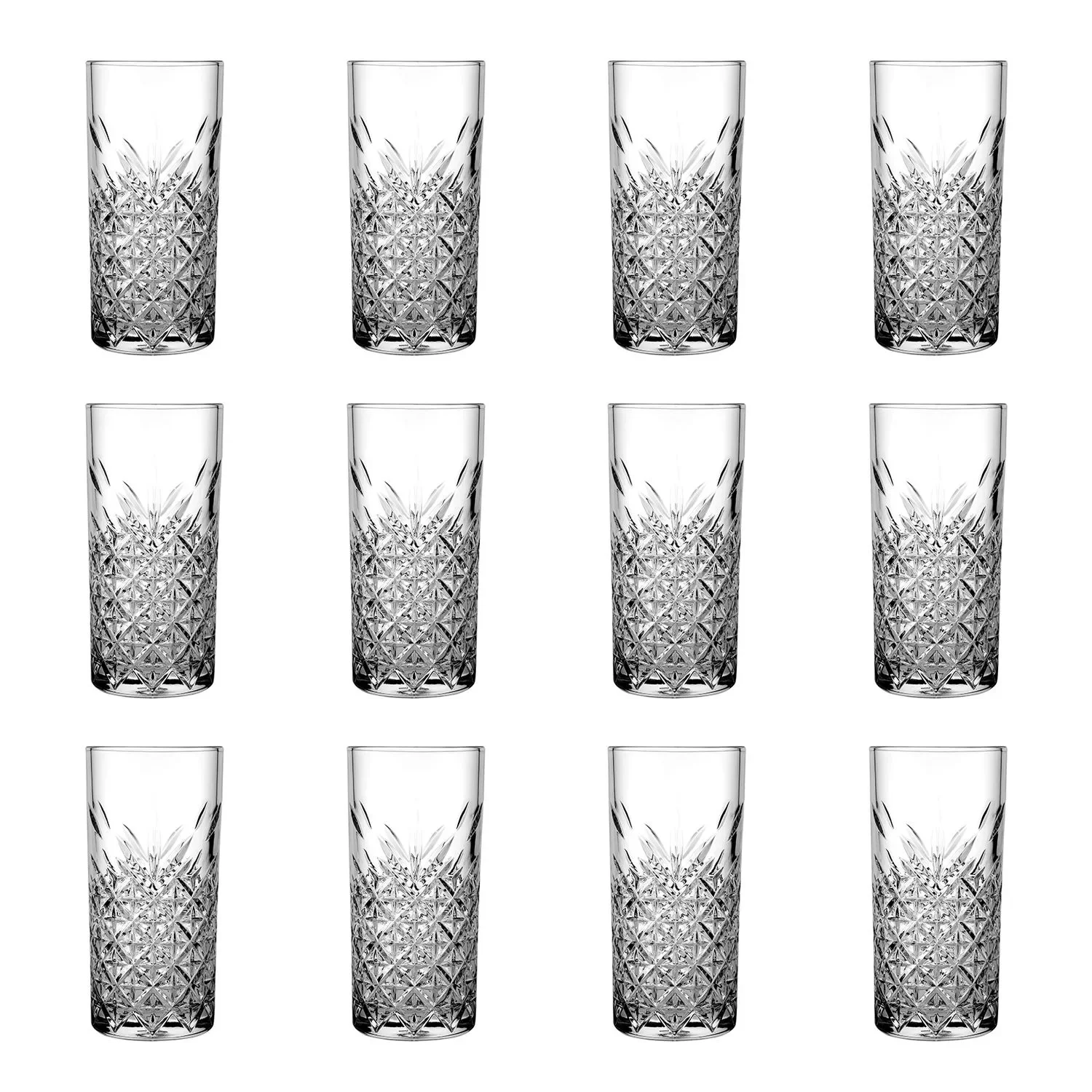 "Verre à long drink 12 set - Timeless, 295 ml image"